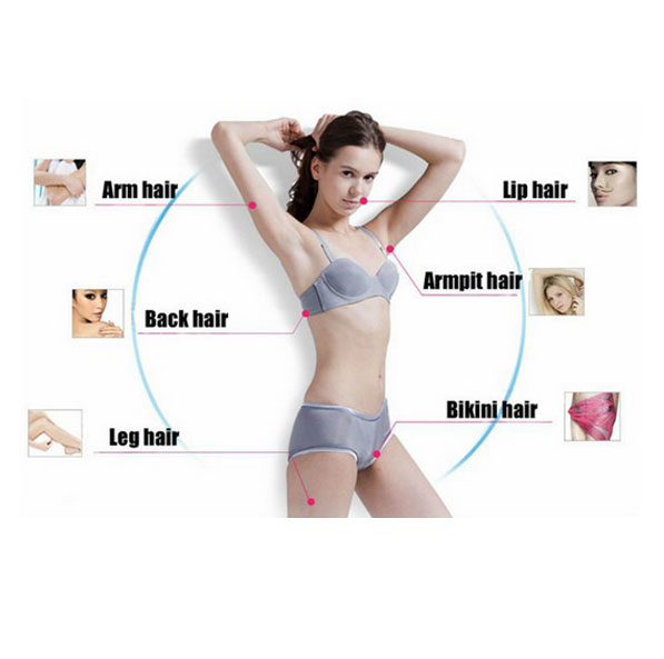 Permanent Hair Removal | Unwanted Hair Removal